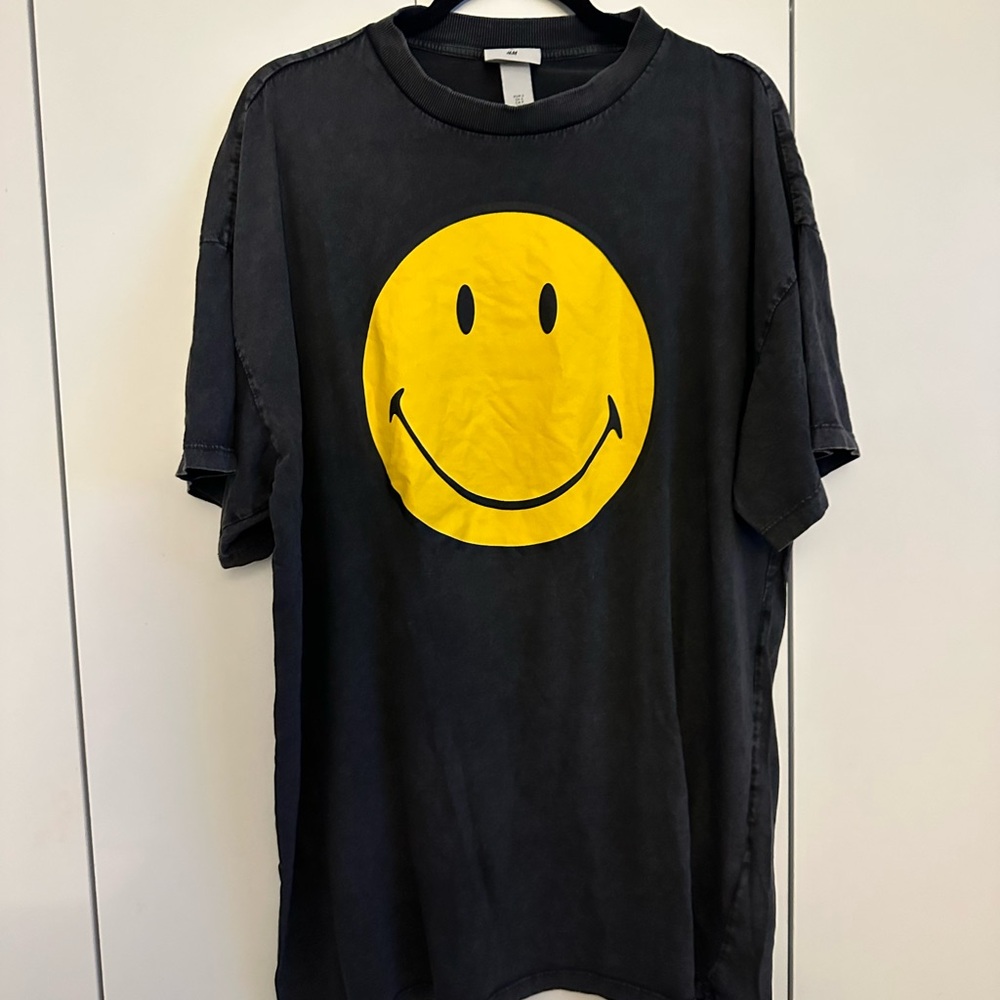 Hm oversized tee